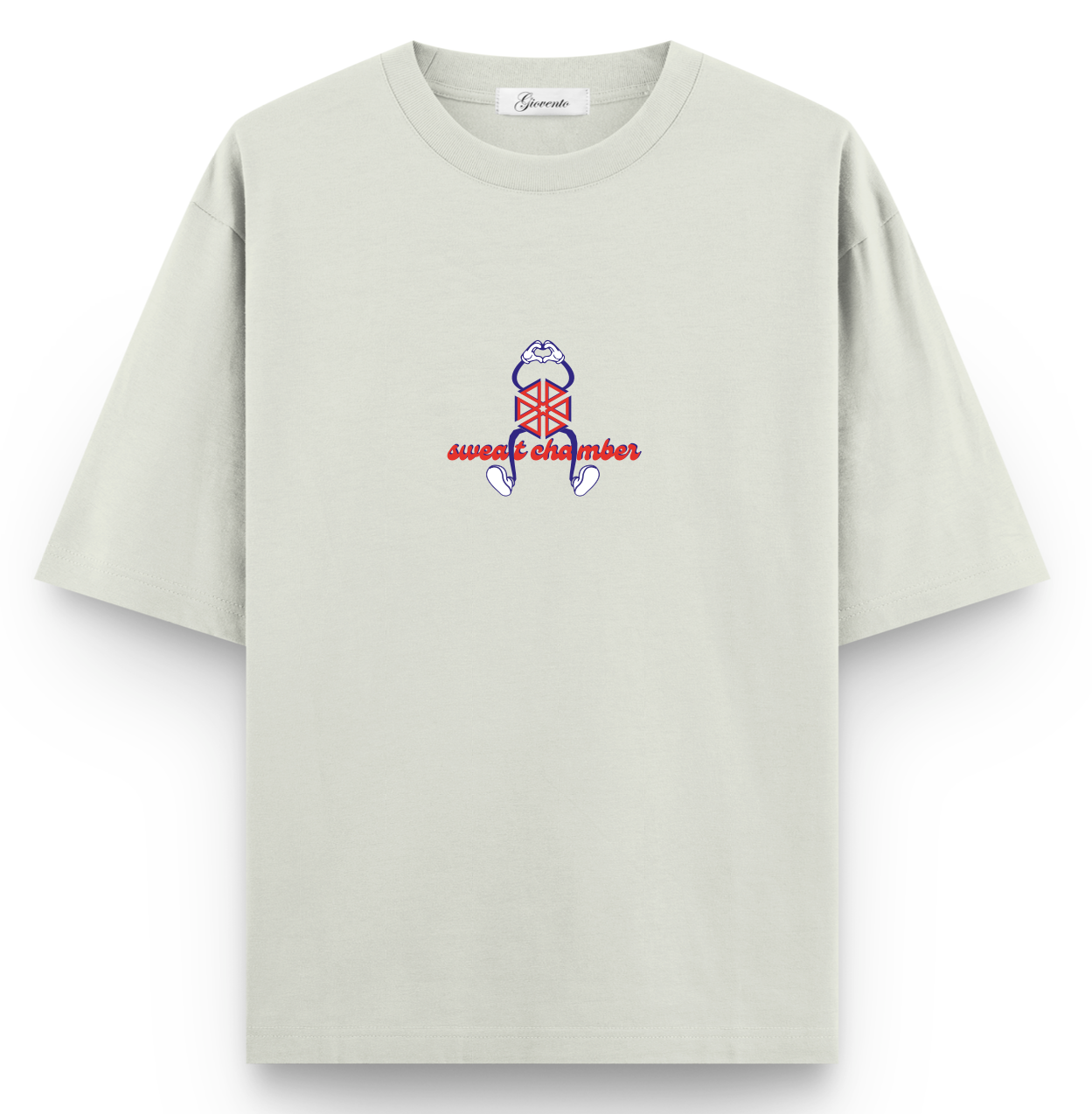 SweatChamber Shirt - Retro
