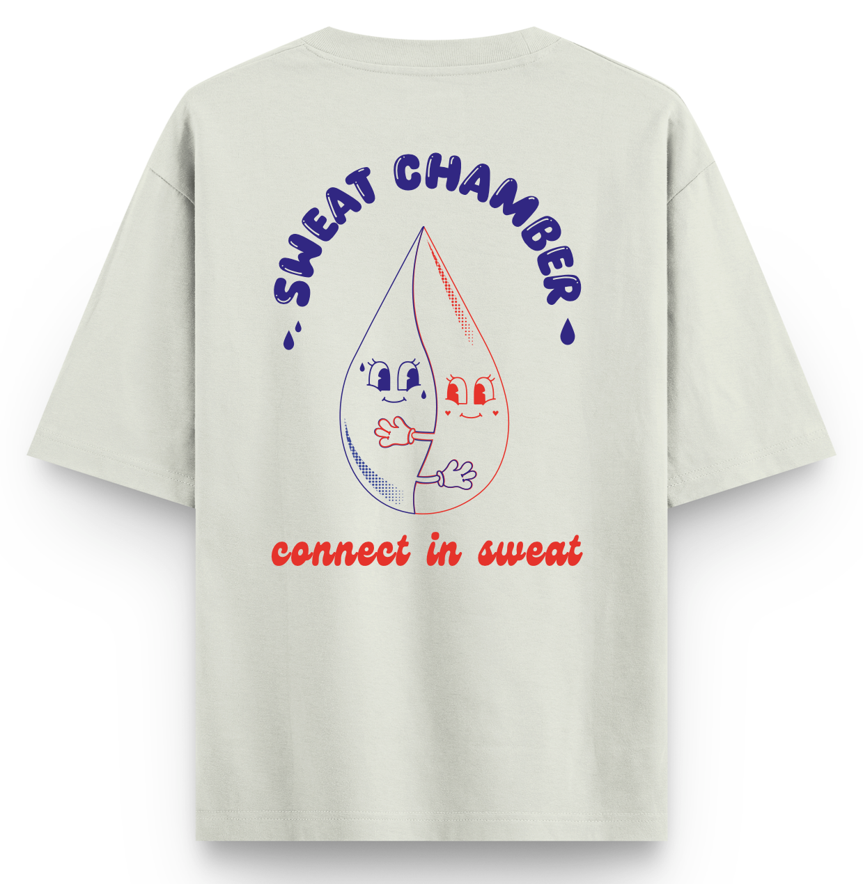 SweatChamber Shirt - Retro