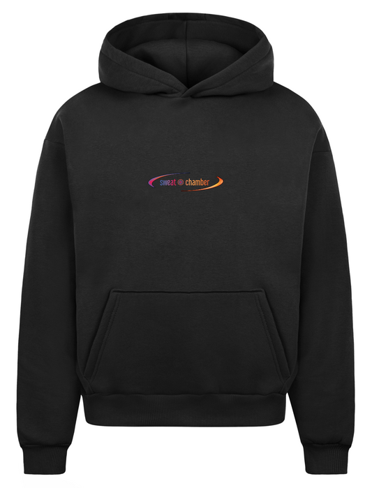 SweatChamber Hoodie - Connect in Sweat